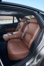 Lexus LS500h AWD 2017 года (WW)